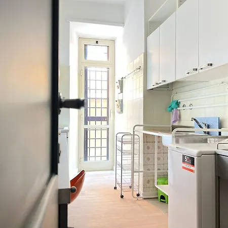 La Casa Di Nina Daire Roma