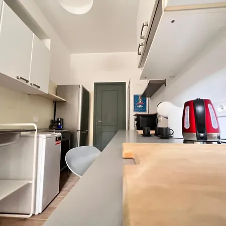 La Casa Di Nina Apartment *